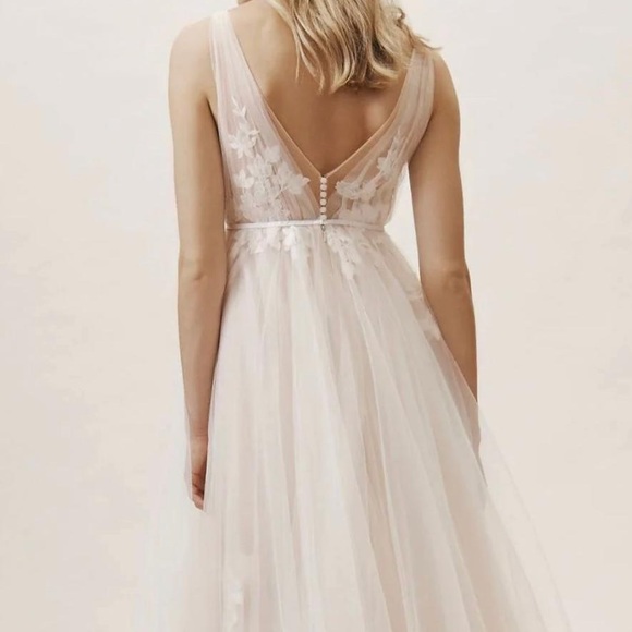 BHLDN Dresses Wedding Gown Willowby Poshmark